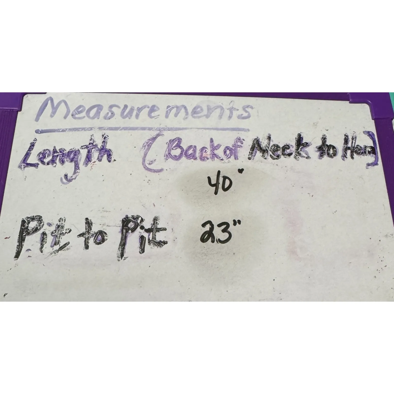 Boston Proper XL Sweater Coat Cardigan Wool blend cream leather trim pockets - Image 8