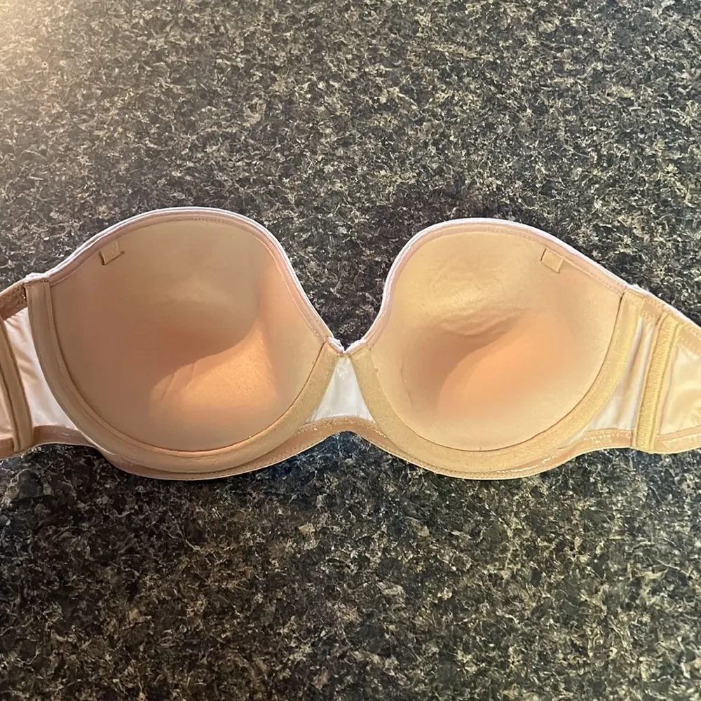 Calvin Klein  Perfect Fit Memory Touch Bra - Missing Straps! - Image 5