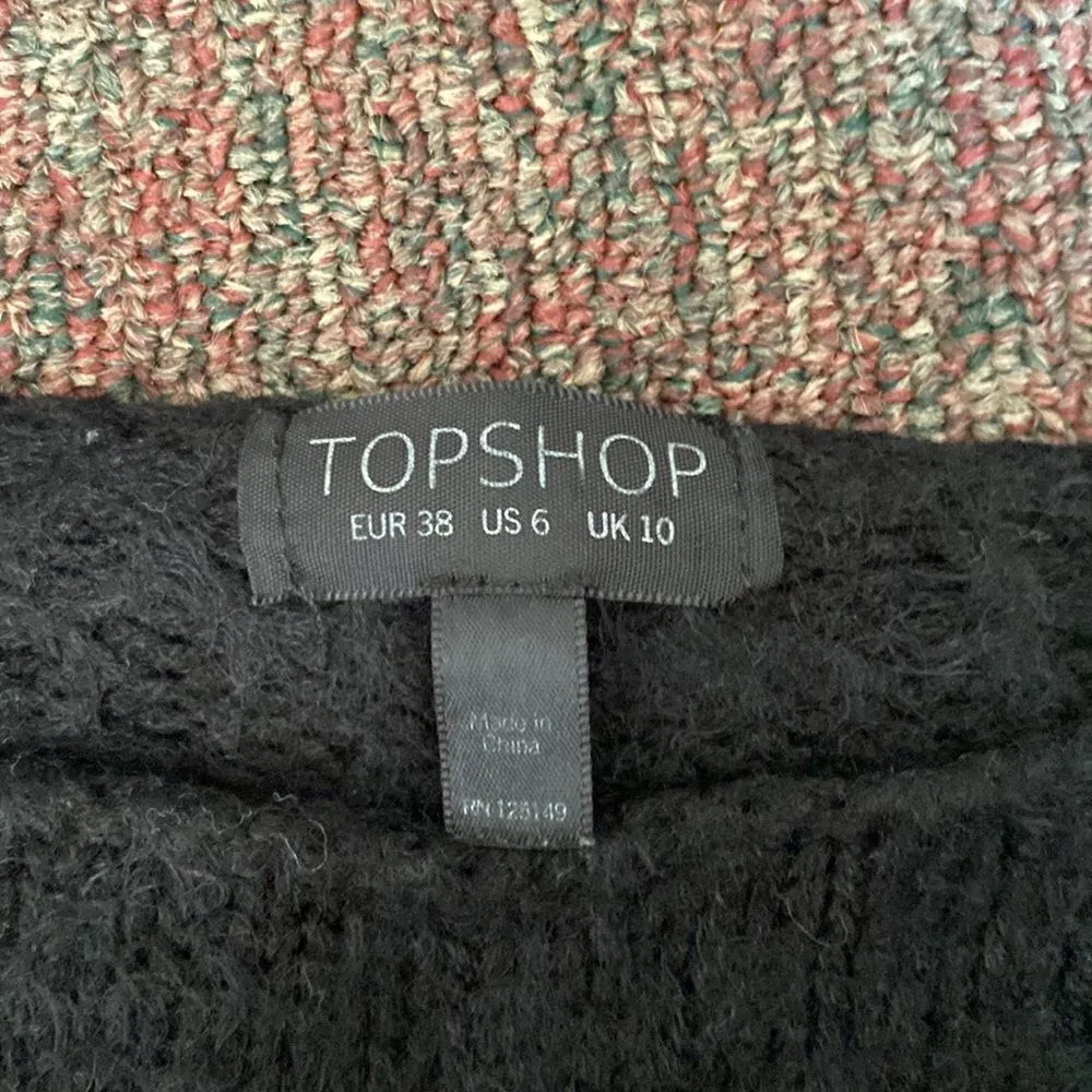 Top shop crop sweater 6 - Image 5