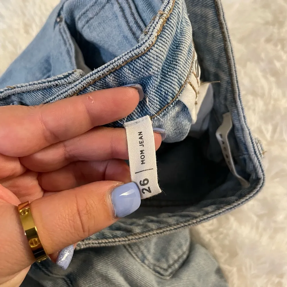 women’s pacsun mom jeans - Image 5
