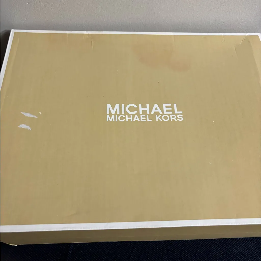 MICHAEL Michael Kors Women's Maggie Espadrille Wedge Sandals - Image 12