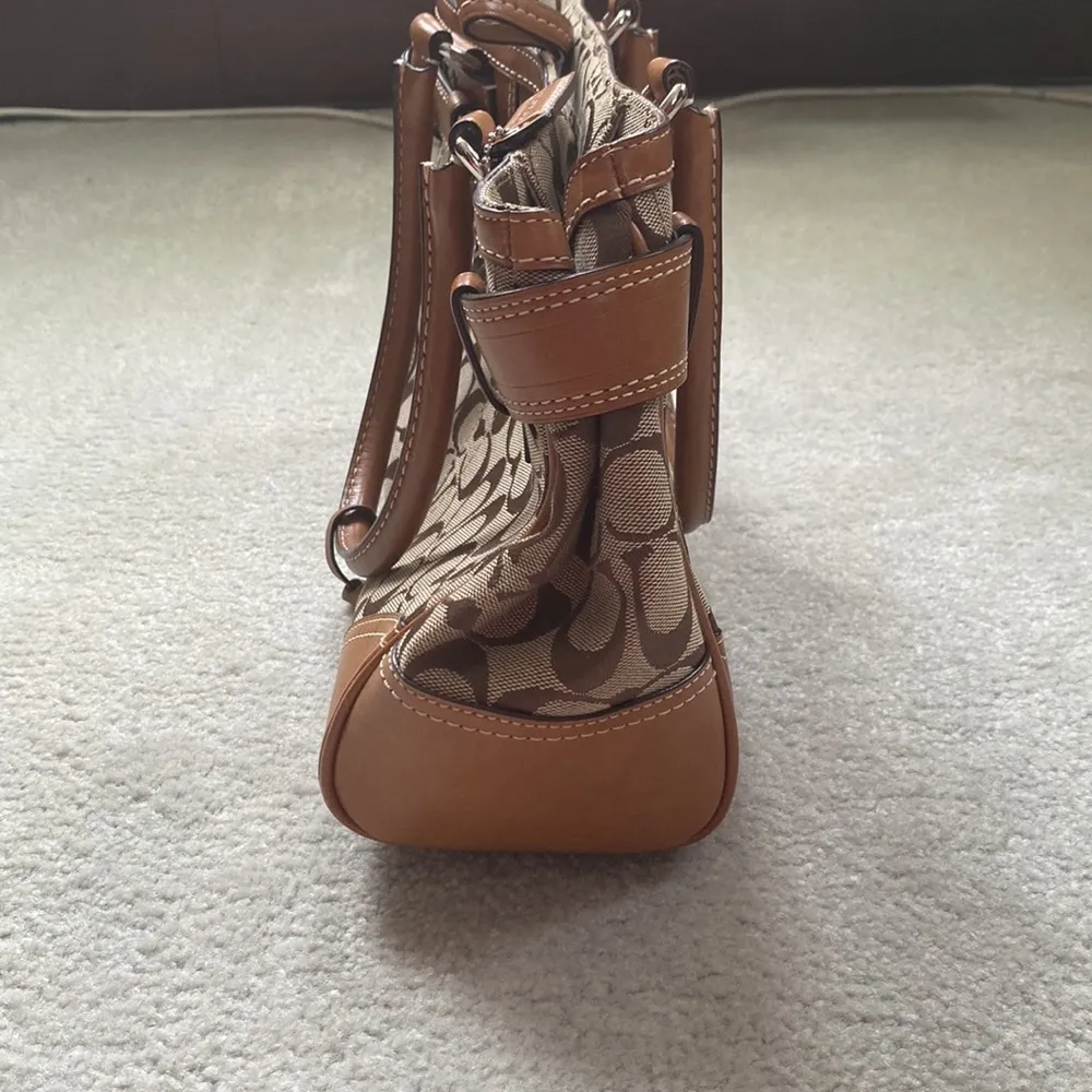 Carryall Hampton Signature Logo handbag - Image 3