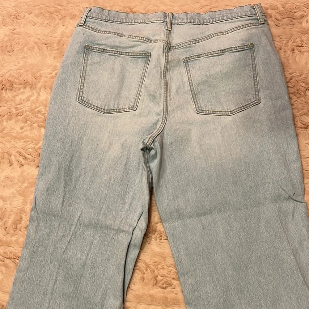 Vintage Straight 18/34R Universal Thread Co. Denim - Image 10