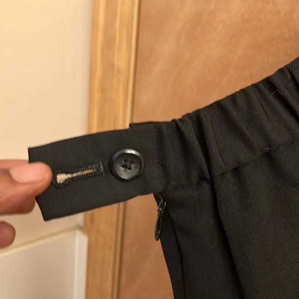 Talbots petite black trousers - Image 6
