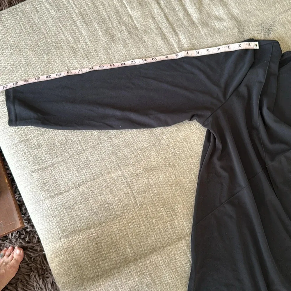 Jacqueline Ferrar black top / blouse - Image 8