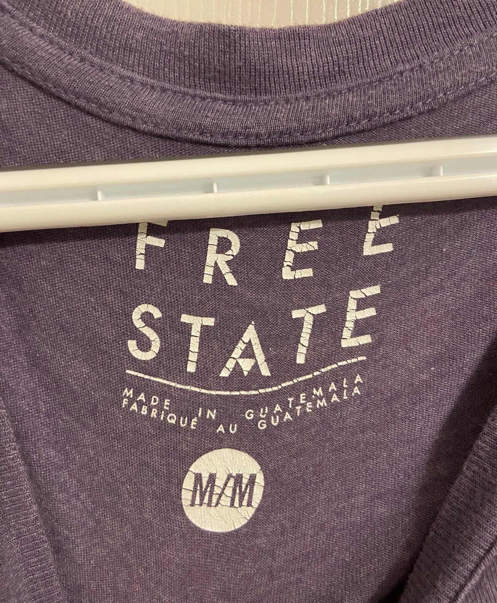 Purple Women’s T-shirt  - Image 3