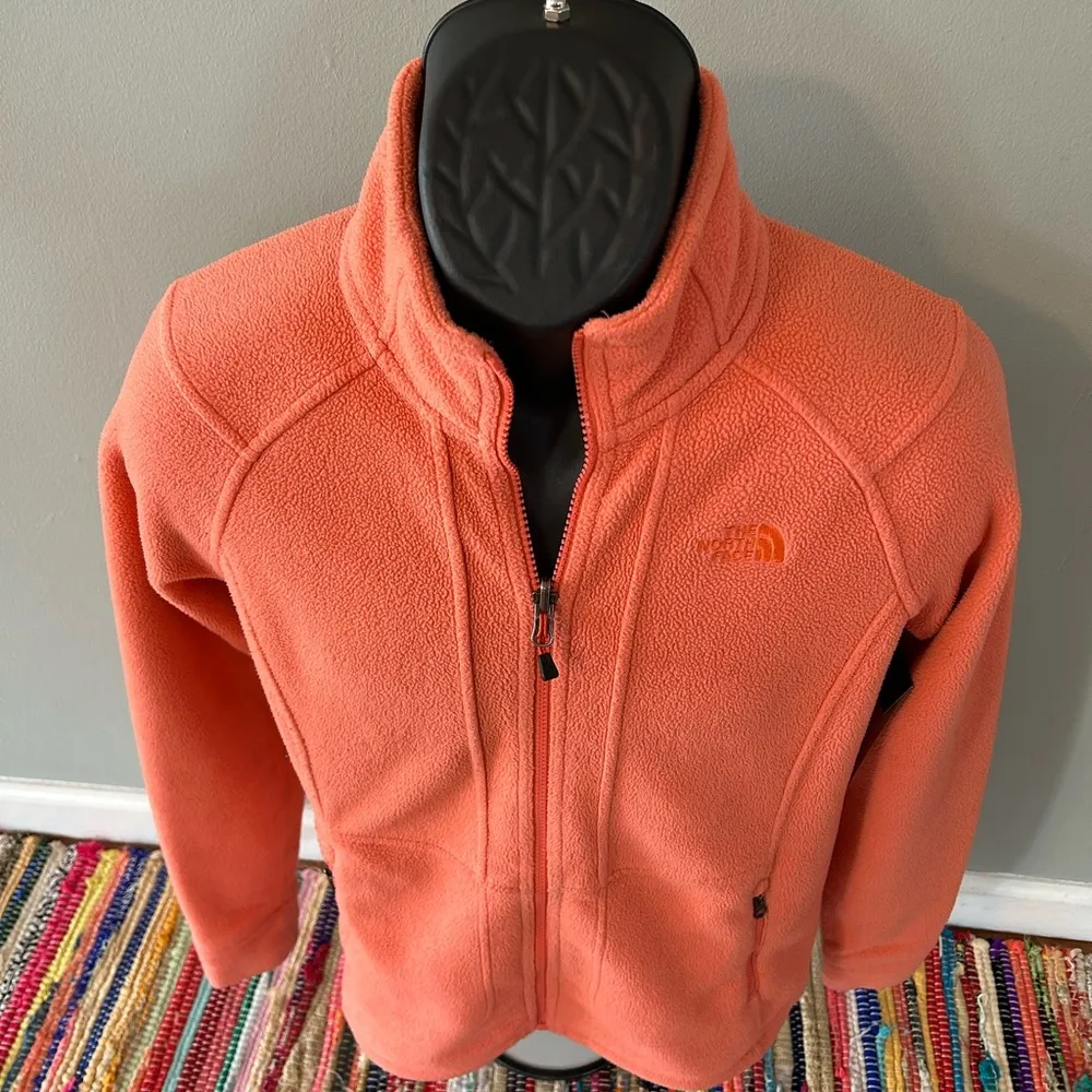 NEW The North Face Ski Jacket Full Zip Small - Image 3
