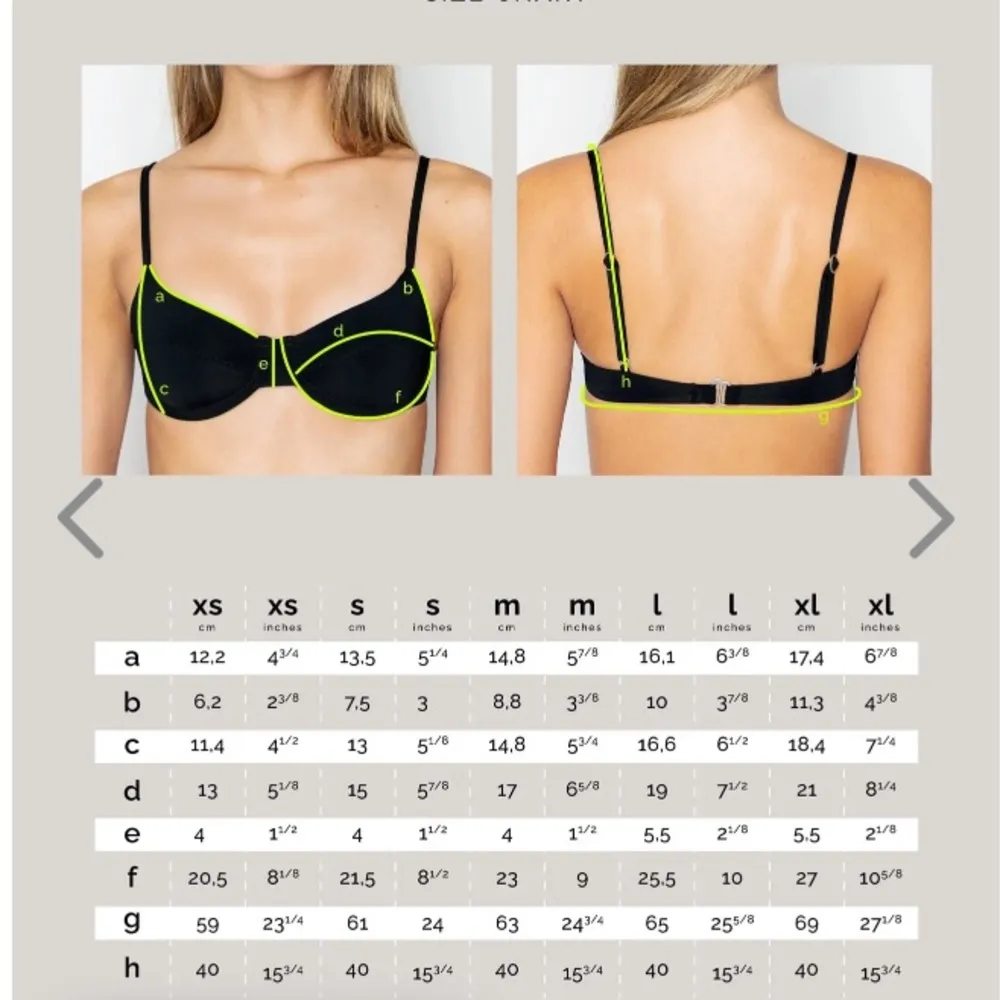 One One Swimwear‎ Lupita Top Size Small Navy Blue Ribbed Underwire - Image 4