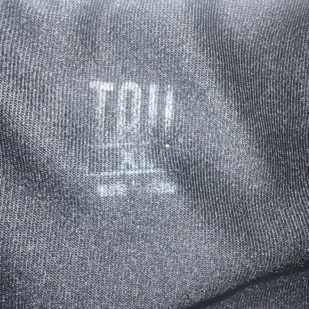 Women's TAIL Tennis Athletic Skirt with Shorts underneath XL Black Purple EUC - Image 6