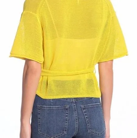 Oh Hello Wrap Cardigan - Image 3