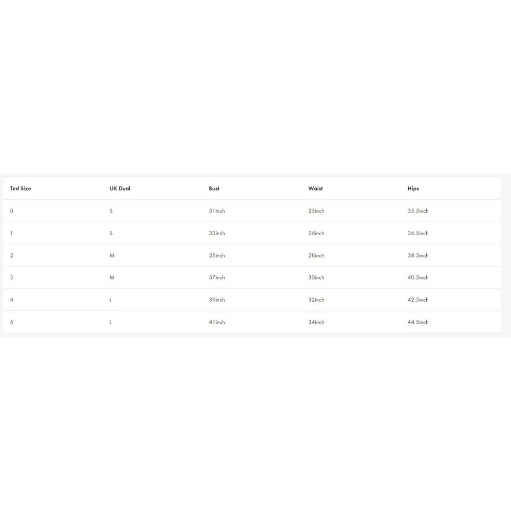 NWT TED BAKER Tilolah in White Seam Detail Bodycon Pencil Sheath Dress 3 / M - Image 7