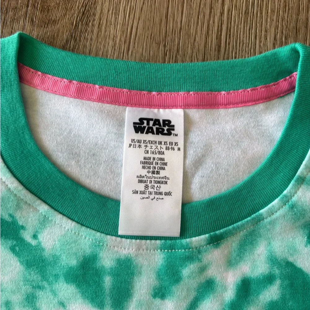 NEW Grogu Tie-Dye T-Shirt - Image 12