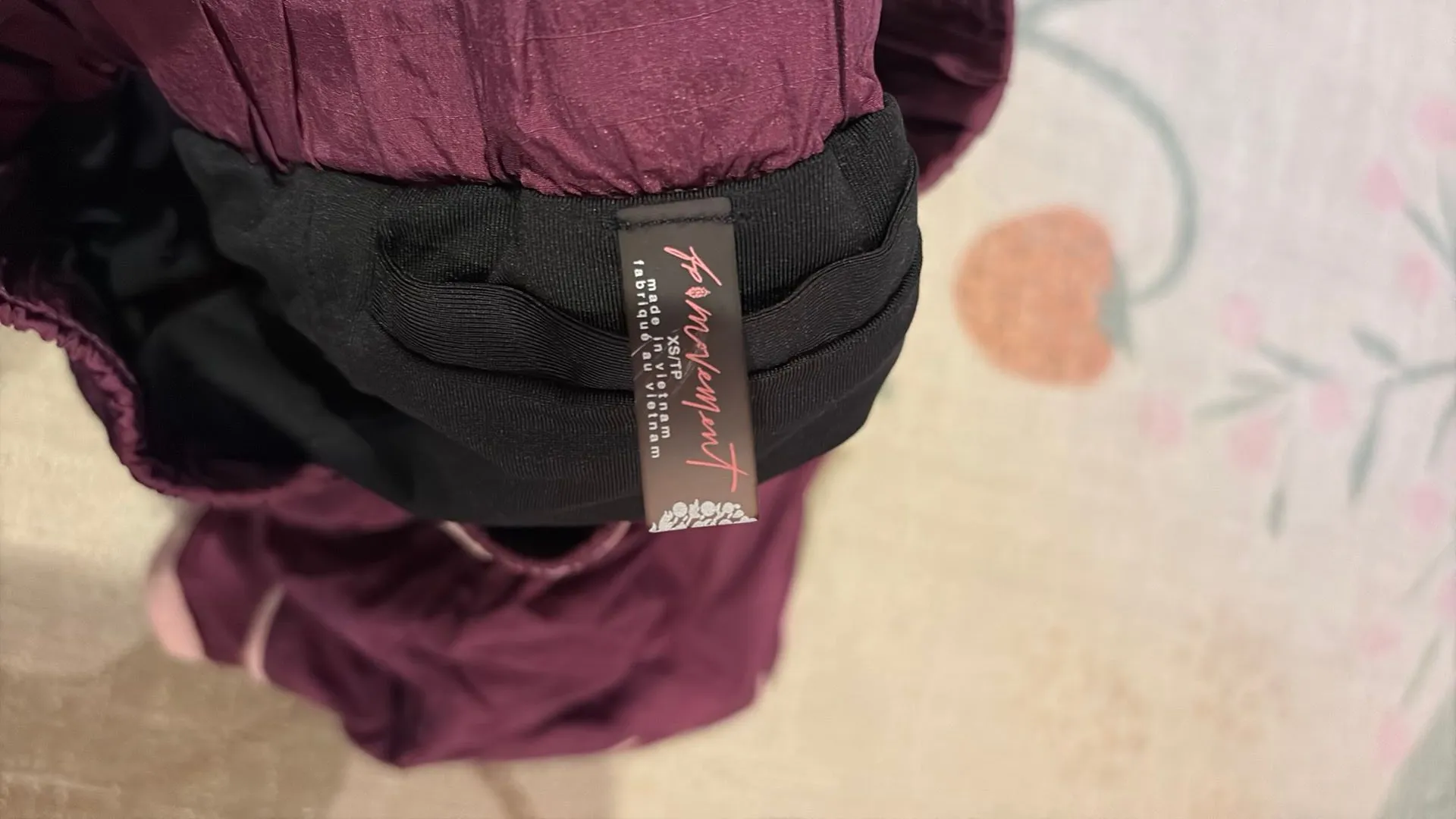 Free People Movement Shorts - Image 2