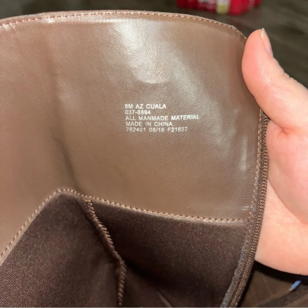 Arizona Jean Company Women's Brown Boots - Image 6