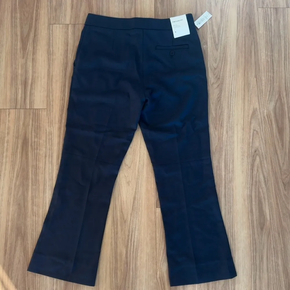 Aritzia Babaton Navy Hemsworth Pant NWT - Image 15