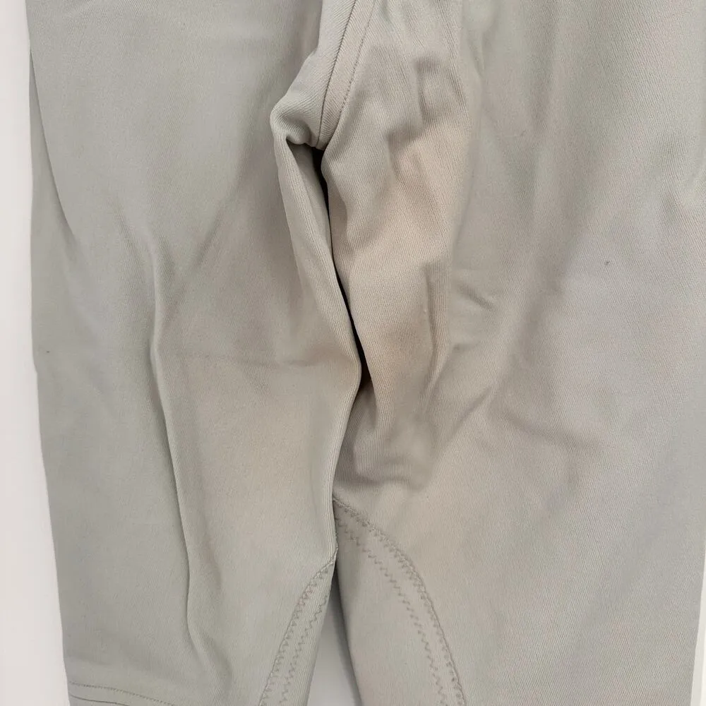 Equestrian Correct Riding Apparel Vintage Breeches Pants Size 27 - Image 8