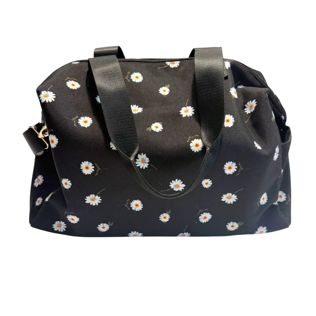 Alice‎ + Olivia Canvas Weekender Bag - Image 2