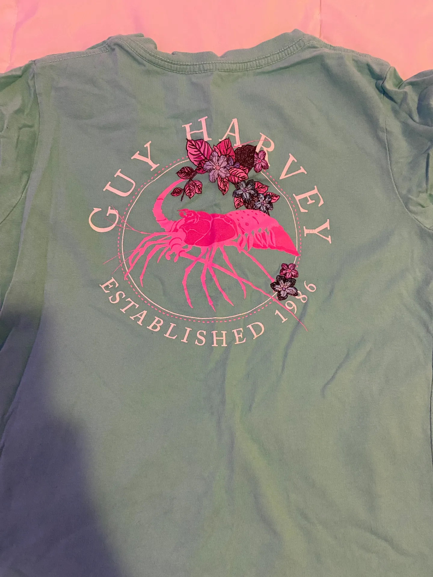 Guy Harvey Short Sleeve Tee - Image 2