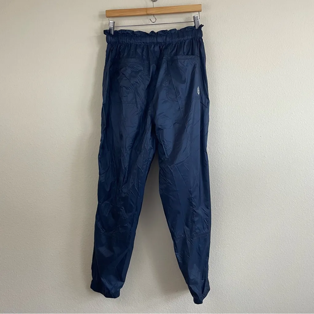 FP Movement by Free People Back To The Future Pants Size M Blue Size M - Image 9
