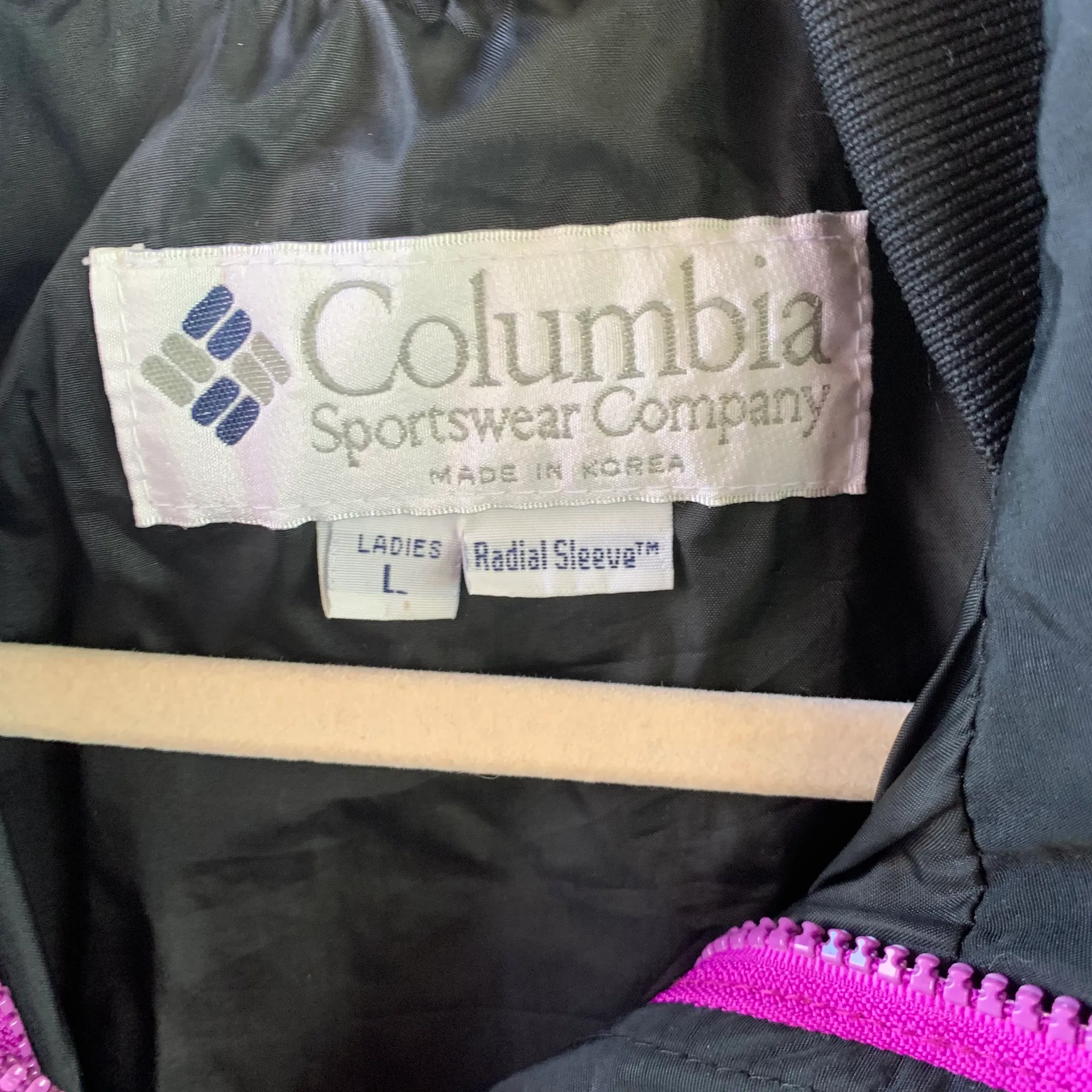 Columbia 80’s windbreaker - Image 10