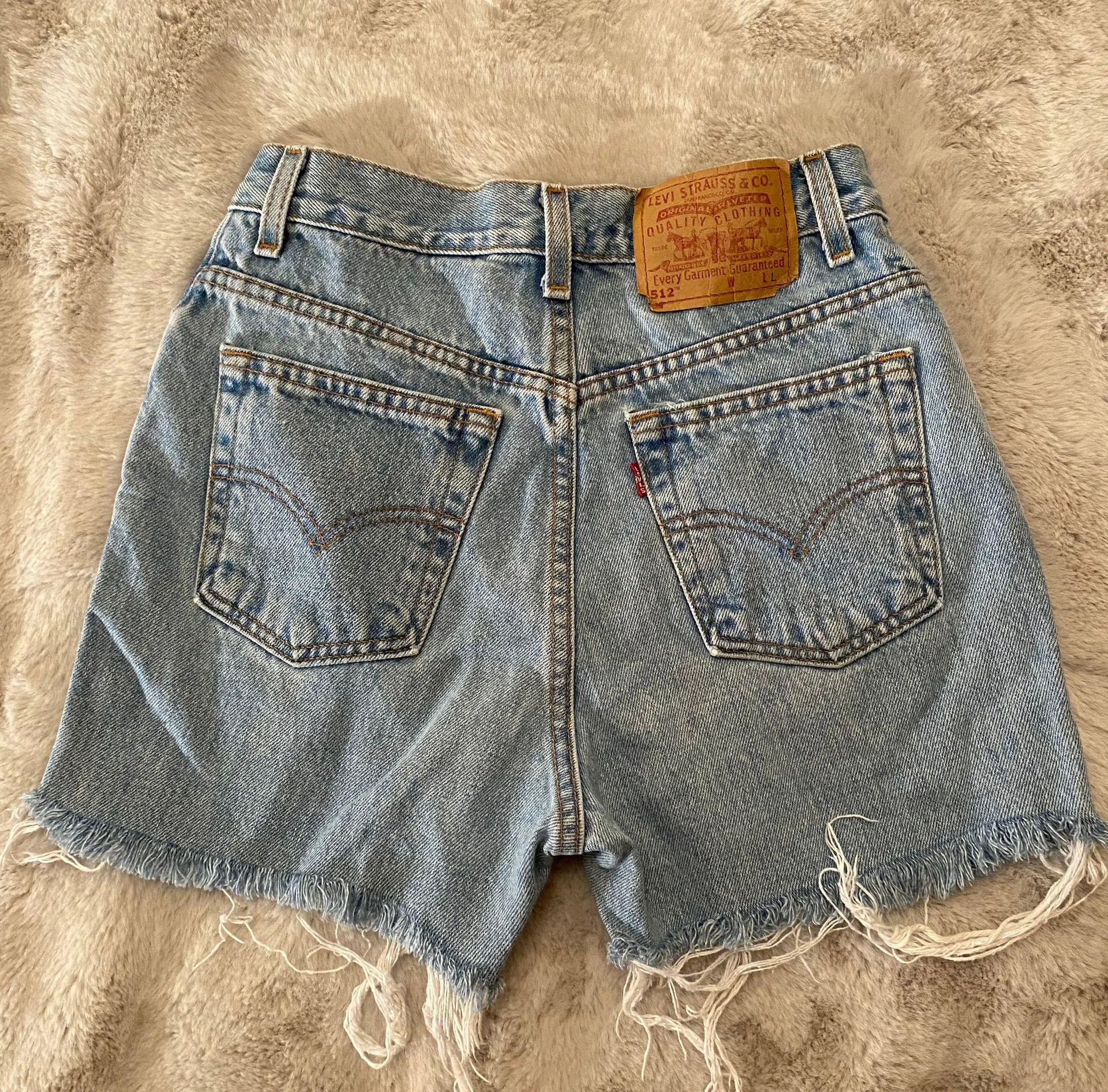 Levi’s Vintage 512 Short - Image 2
