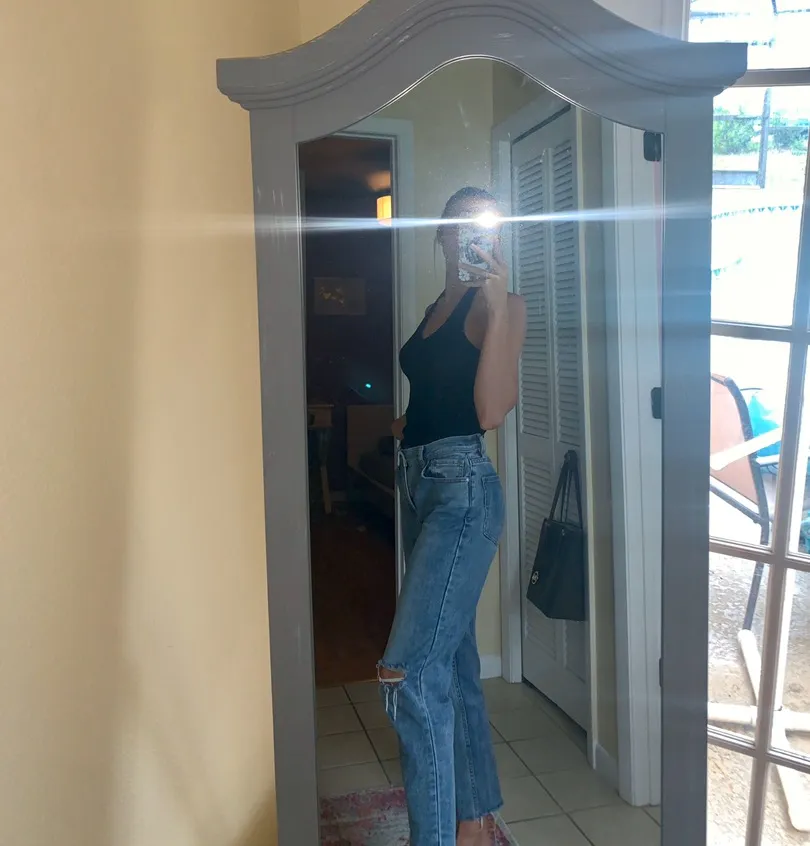 PacSun Mom Jeans - Image 2
