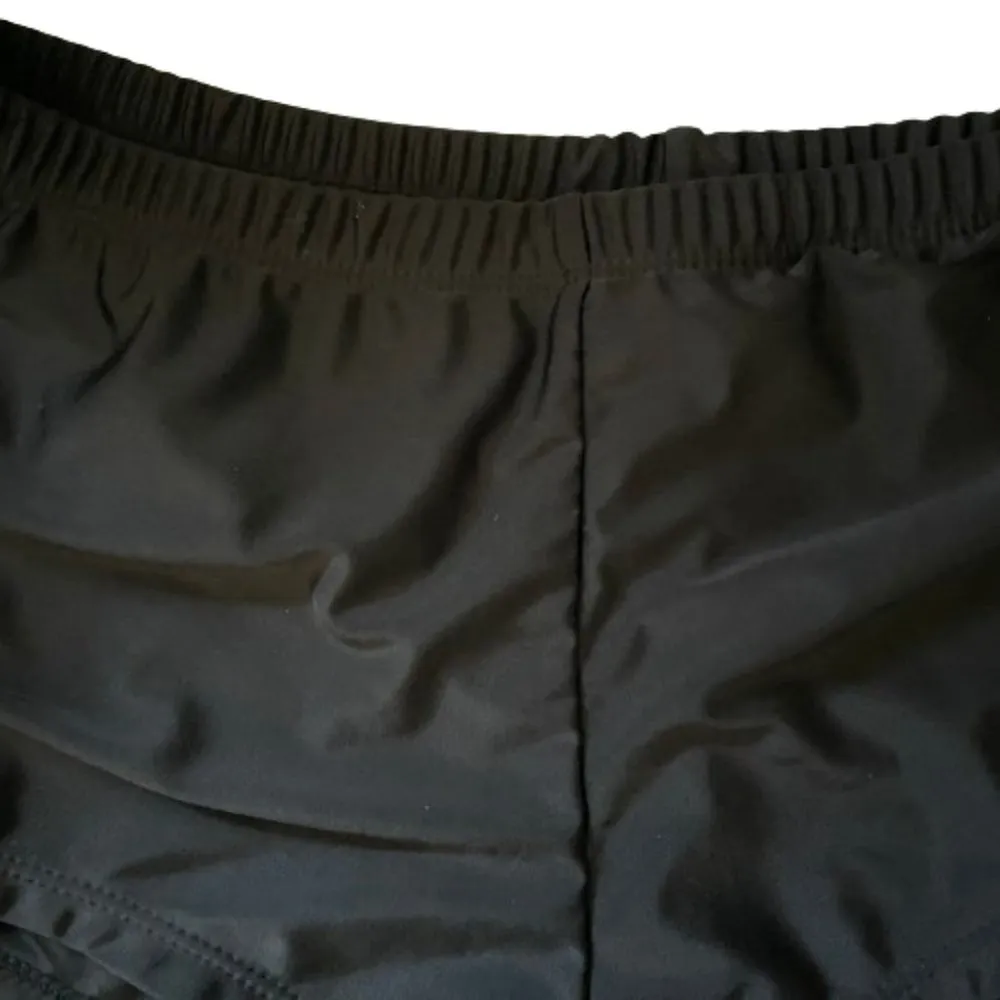 NWOT Swim shorts Size XL Black - Image 2
