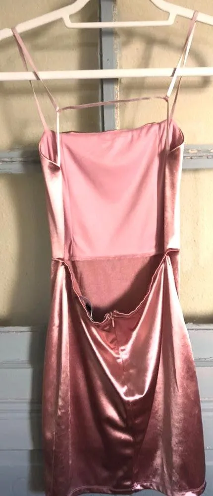 Blue Blush dress - Image 4