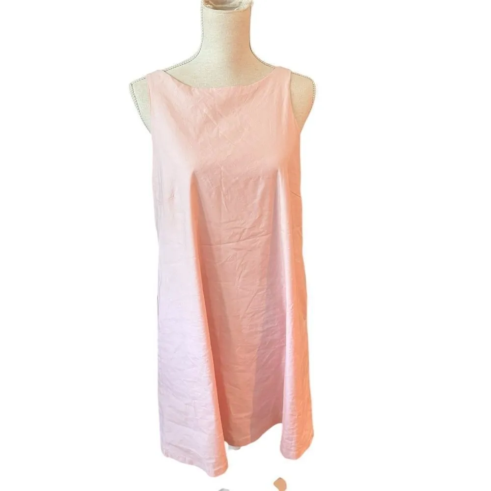 Hedge QUIMBY DRESS in Hedgerose XL Pink - Image 3