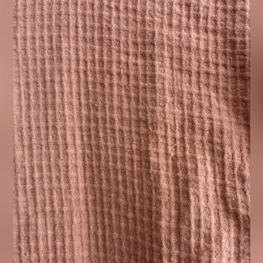 Free People Blush Oversized Cotton Romper XS - Image 16