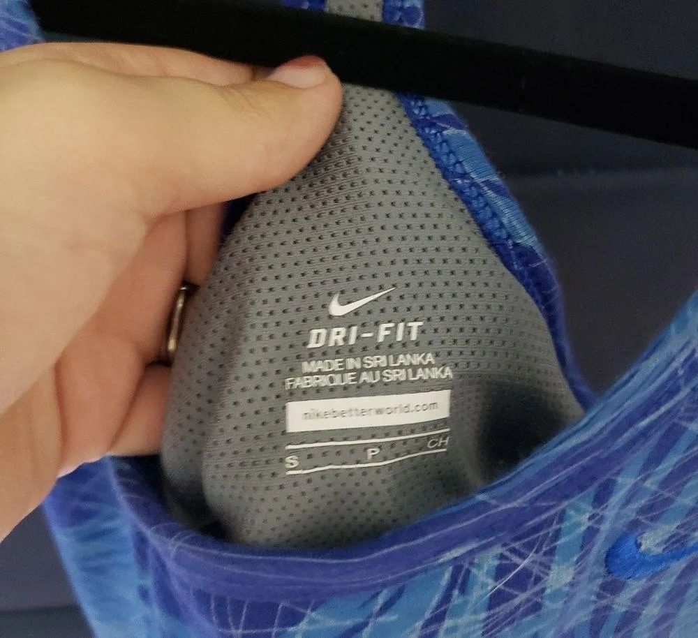 Nike dri fit tank top - Image 2