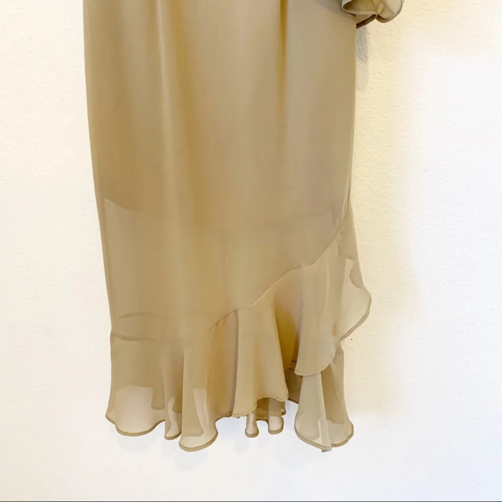 Keepsake the Label Cosmic Girl Dress Green Size XS - Image 8