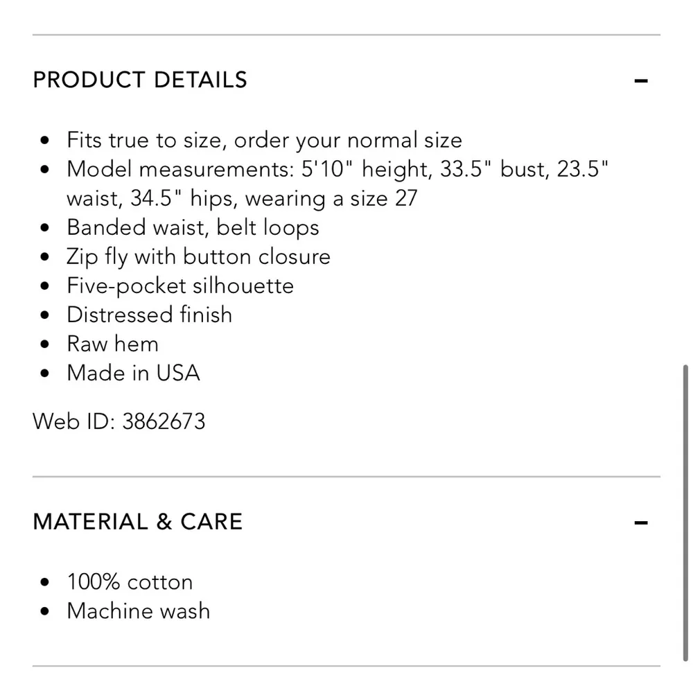 GRLFRND Eva Denim Mini Skirt Walk This Way - Image 4