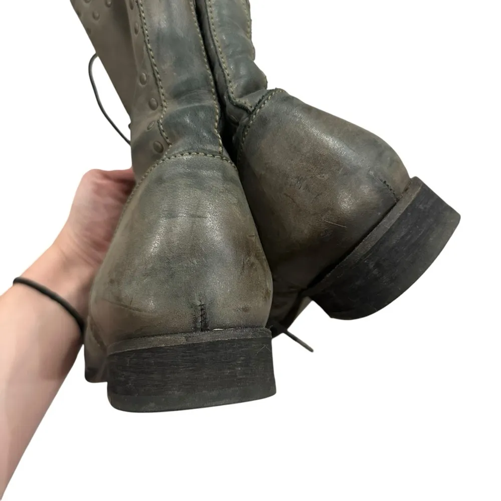 DIESEL Arthik Combat Boots - Image 8