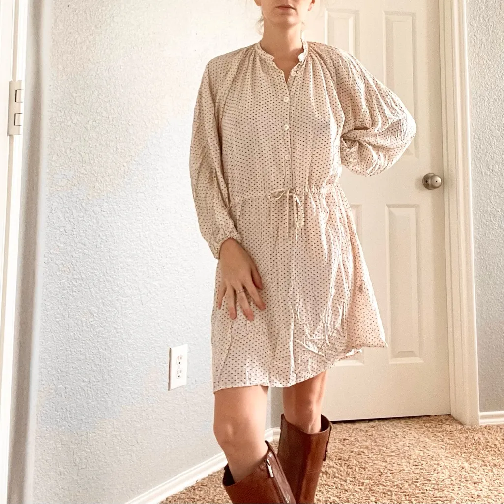 Christy Dawn Floral Print Bonnie Mini Dress - Image 3