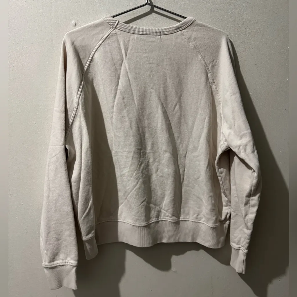 Daydreamer Def Leppard On the Prowl Crewneck Sweater size Medium - Image 3