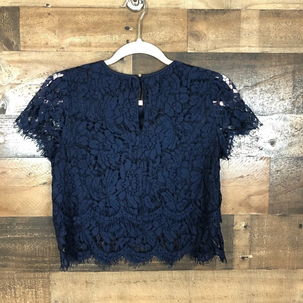 Lulus skirt and top lace set‎ - Image 6