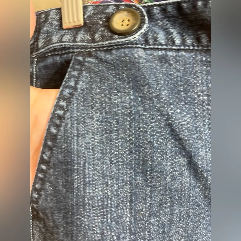 Tommy Hilfiger mid wash flat front trouser pants 14S - Image 7