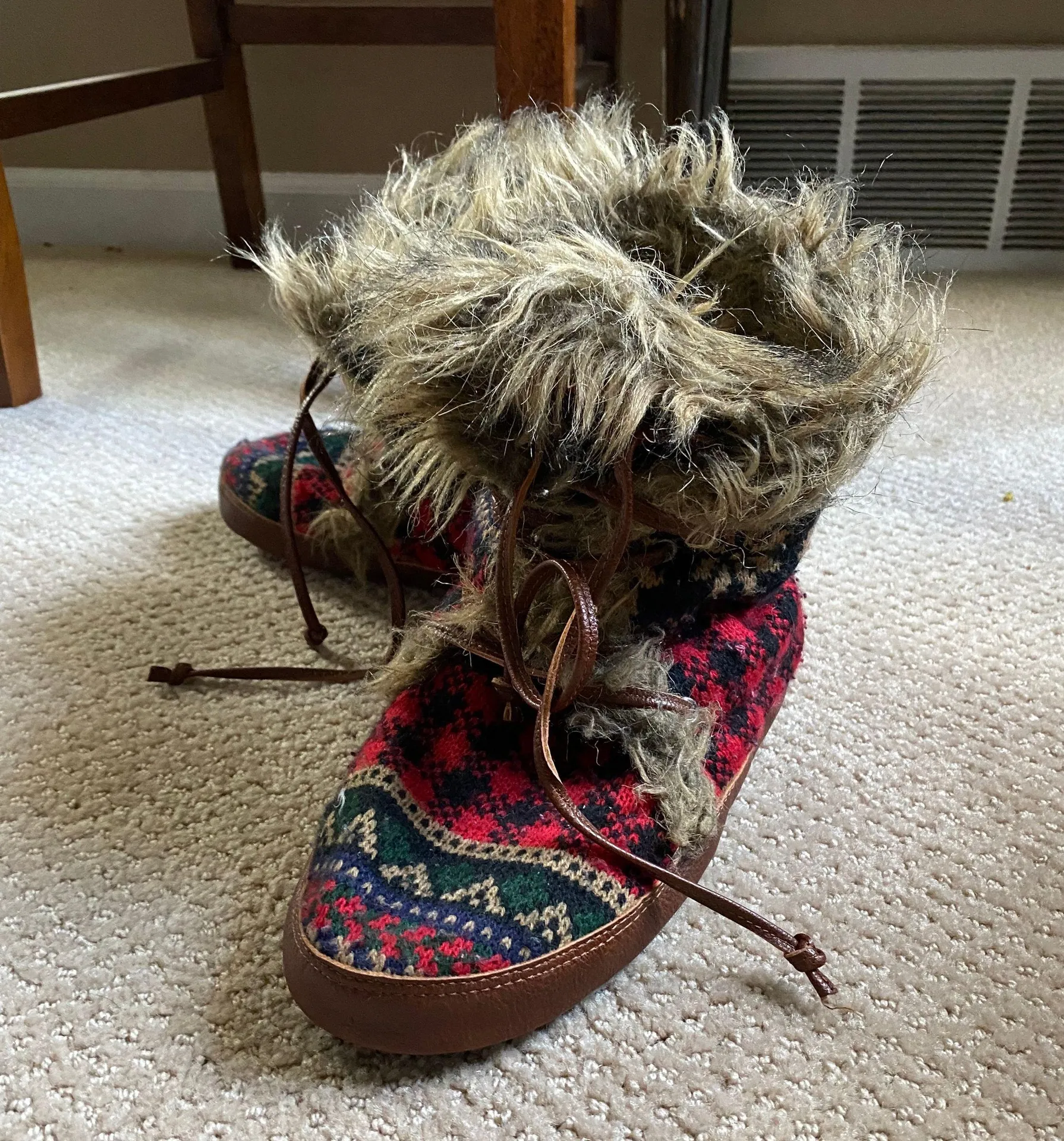 Muklucks Slipper Boots - Image 2