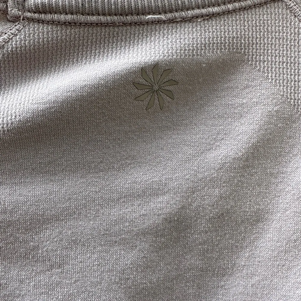 Athleta Lavender Seamless Athletic Long Sleeve // size XS - Image 5