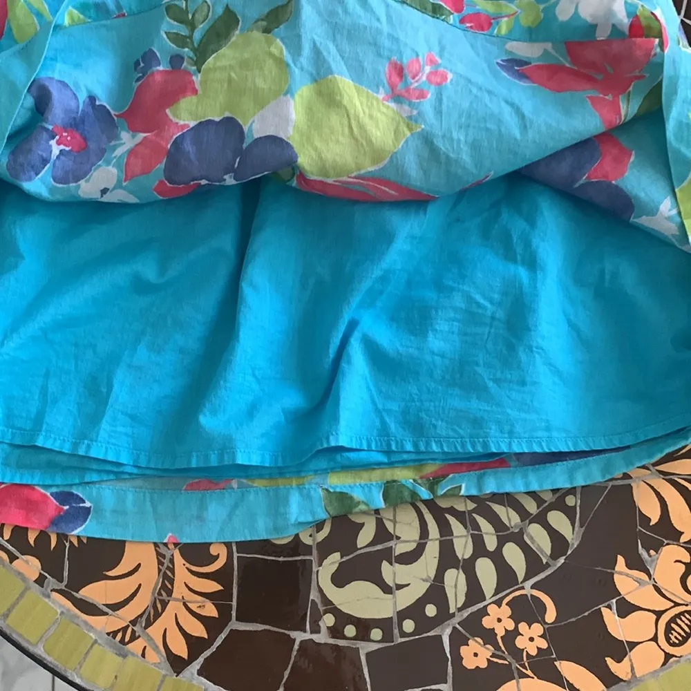 HOLLISTER Sundress Sz: L - Image 5