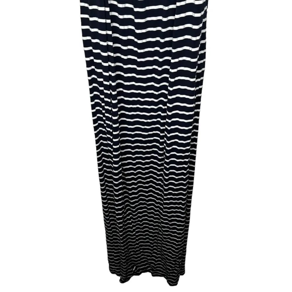 Nina Leonard Maxi‎ Dress - Image 3