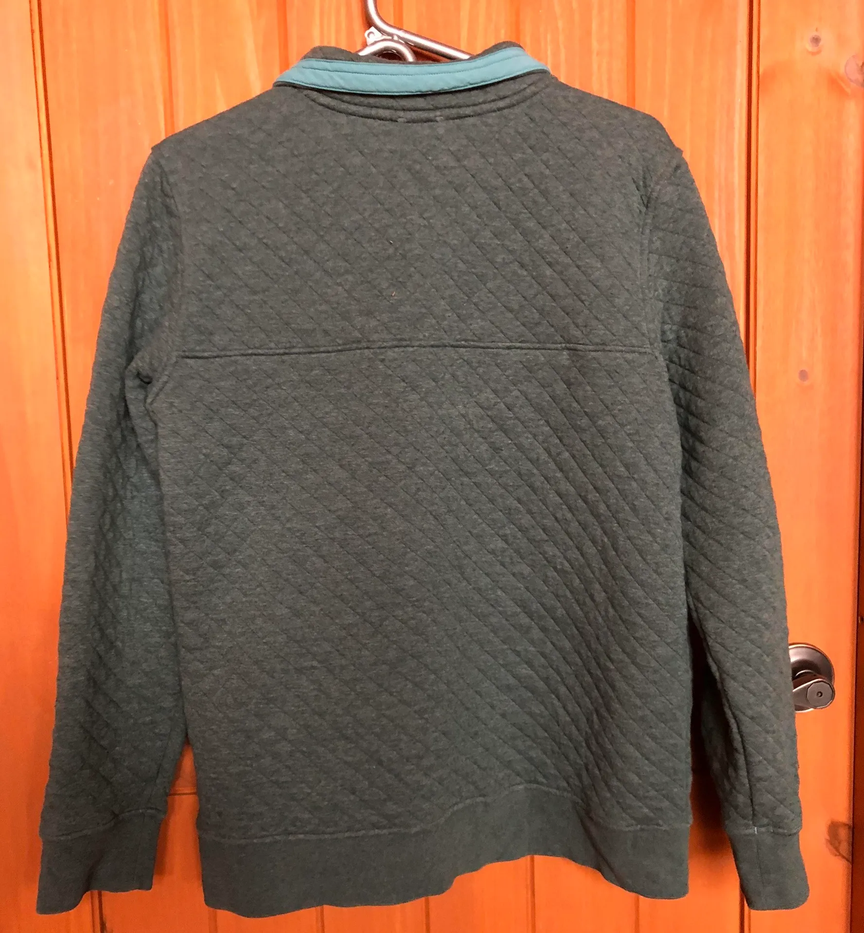 Patagonia Quilted Snap-T Pullover - Image 3