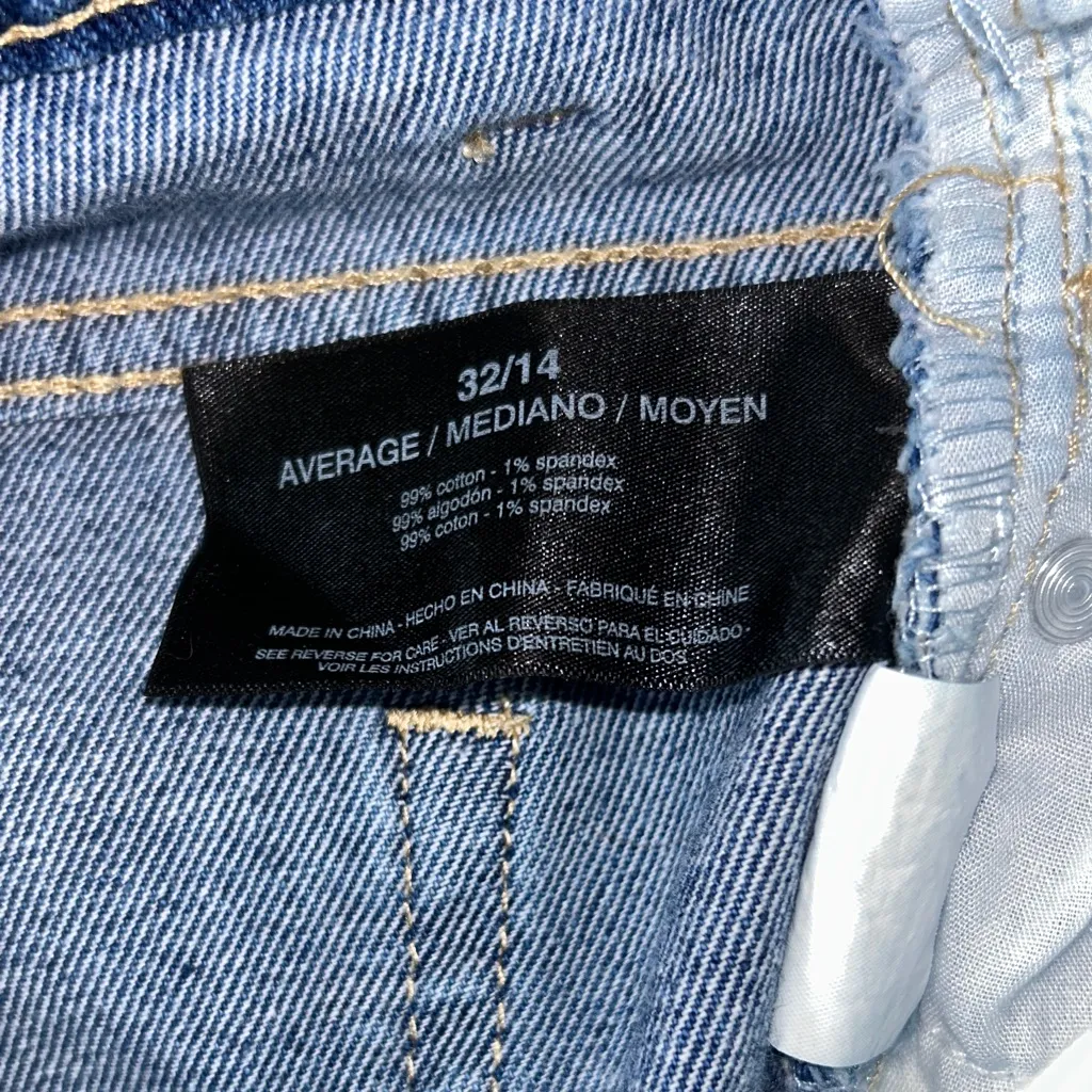 Christian Siriano x Gloria Vanderbilt Miles Straight Crop Two - Image 6