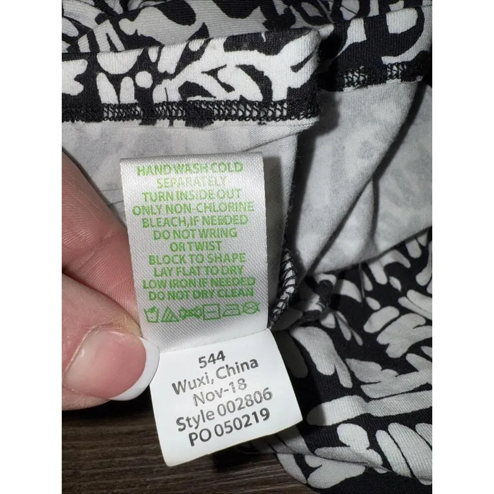 Lilly Pulitzer Preppy Designer Classic Lula Ruffle Romper Small - Image 11