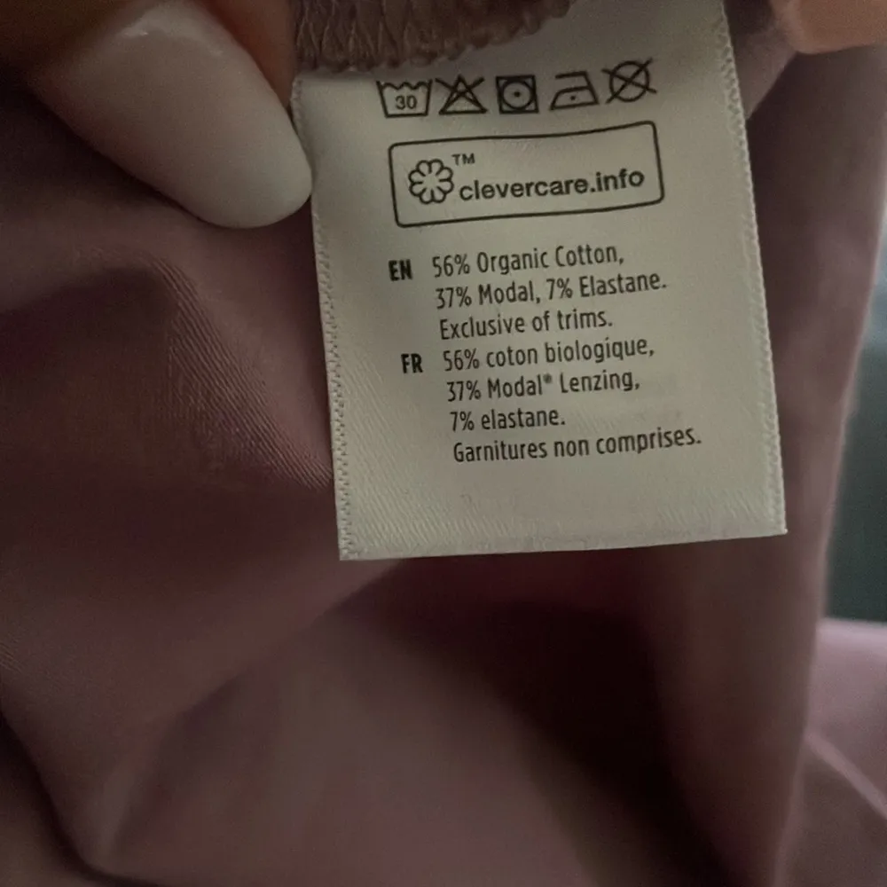 Tentree  Front Tie Too Size S - Image 6