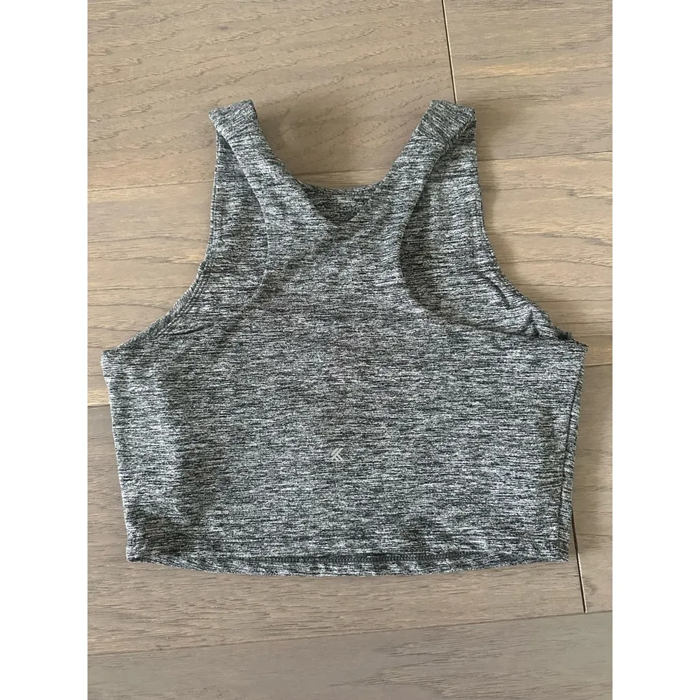 Kyodan Tank Top Athletic Gray Size Small - Image 3
