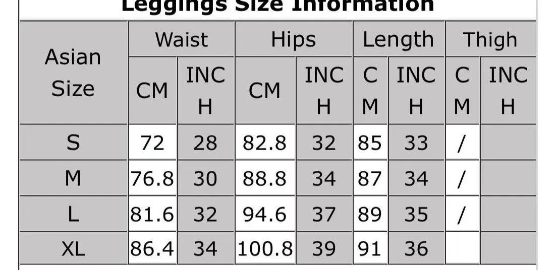 Gray Leggings - Image 4