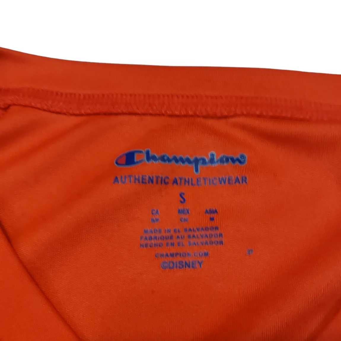 Champion Shirt Size Small 2017 Disney Wine & Dine Half Marathon Walt Disney World runDisney 13.1 Miles Powered By Misfit - Image 7