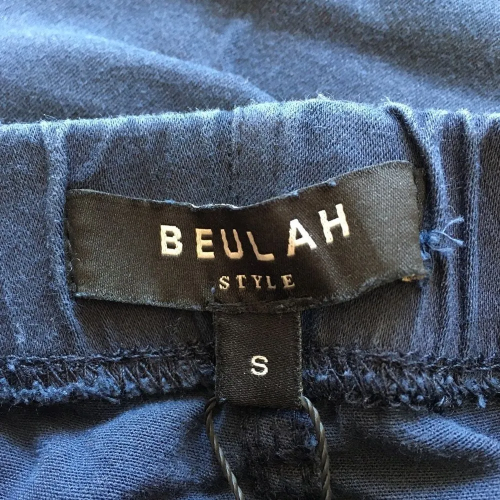 🆕Beulah Pleated Detail Moto Skinny Jeggings - Image 7